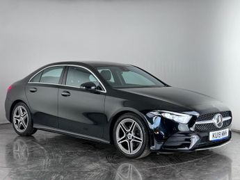 Mercedes A Class 1.5 A180d AMG Line (Premium) 7G-DCT Euro 6 (s/s) 4dr