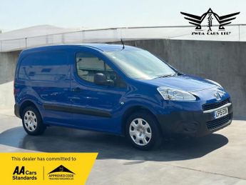 Peugeot Partner 1.6 HDi 625 Professional L1 4dr
