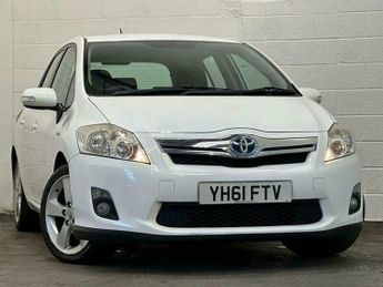 Toyota Auris 1.8 VVT-h T4 CVT Euro 5 (s/s) 5dr