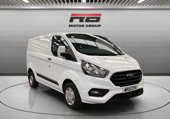 Ford Transit 2.0 300 EcoBlue Trend L1 H1 Euro 6 (s/s) 5dr