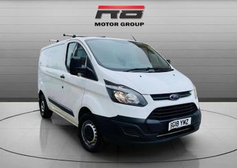 Ford Transit 2.0 TDCi 270 L1 H1 5dr