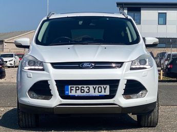 Ford Kuga 2.0 TDCi Titanium X 2WD Euro 5 5dr
