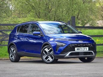 Hyundai Bayon 1.0 T-GDi MHEV Premium Euro 6 (s/s) 5dr