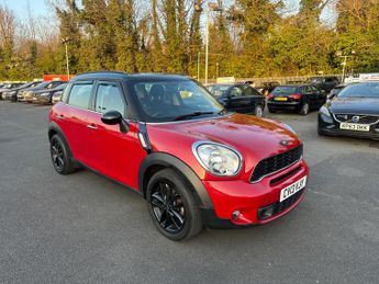 MINI Countryman 2.0 Cooper SD Auto Euro 5 5dr
