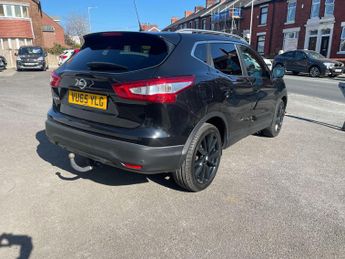Nissan Qashqai 1.6 dCi Tekna XTRON 2WD Euro 6 (s/s) 5dr