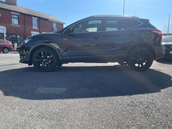 Nissan Qashqai 1.6 dCi Tekna XTRON 2WD Euro 6 (s/s) 5dr