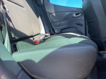 Renault Clio 1.5 dCi Iconic EDC Euro 6 (s/s) 5dr