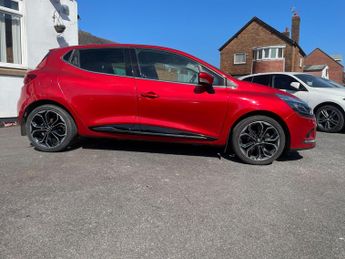 Renault Clio 1.5 dCi Iconic EDC Euro 6 (s/s) 5dr