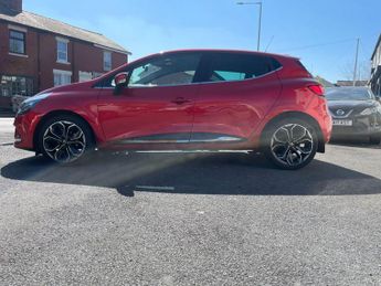 Renault Clio 1.5 dCi Iconic EDC Euro 6 (s/s) 5dr