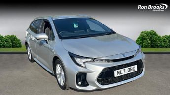 Suzuki Swace 1.8h SZ-T CVT Euro 6 (s/s) 5dr