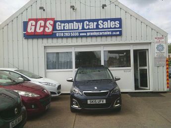 Peugeot 108 1.2 VTi PureTech Allure Top! Euro 5 5dr