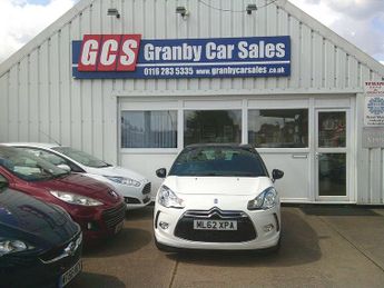 Citroen DS3 1.6 VTi DStyle Plus Euro 5 3dr