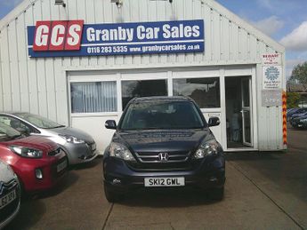 Honda CR-V 2.0 i-VTEC ES 4WD Euro 5 5dr