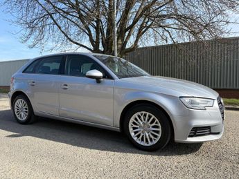 Audi A3 1.6 TDI SE Technik Sportback Euro 6 (s/s) 5dr