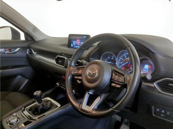 Mazda CX-5 2.2 SKYACTIV-D SE-L Nav+ Euro 6 (s/s) 5dr