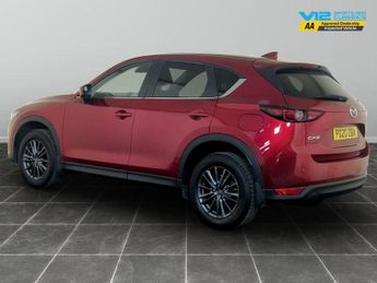 Mazda CX-5 2.2 SKYACTIV-D SE-L Nav+ Euro 6 (s/s) 5dr
