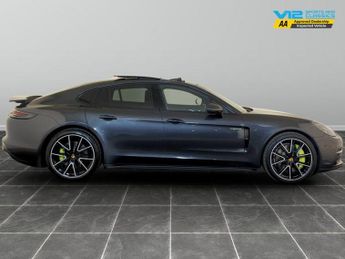 Porsche Panamera 2.9 V6 E-Hybrid 14kWh 4 Saloon PDK 4WD Euro 6 (s/s) 5dr