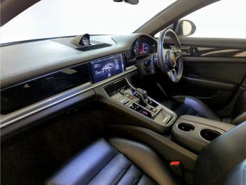 Porsche Panamera 2.9 V6 E-Hybrid 14kWh 4 Saloon PDK 4WD Euro 6 (s/s) 5dr