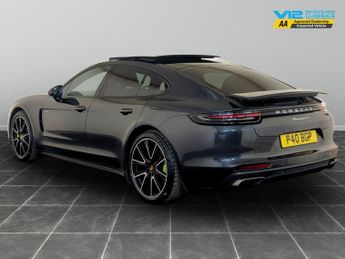 Porsche Panamera 2.9 V6 E-Hybrid 14kWh 4 Saloon PDK 4WD Euro 6 (s/s) 5dr