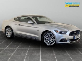 Ford Mustang 5.0 V8 GT Fastback SelShift Euro 6 2dr