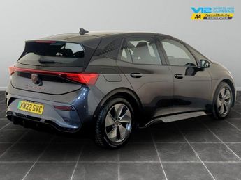 CUPRA Born 58kWh V1 Auto 5dr