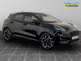 Ford Puma 1.0T EcoBoost MHEV ST-Line X Euro 6 (s/s) 5dr