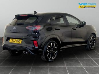 Ford Puma 1.0T EcoBoost MHEV ST-Line X Euro 6 (s/s) 5dr