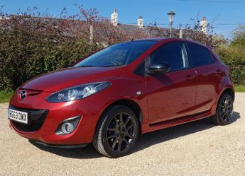 Mazda 2 1.3 Venture Euro 5 5dr