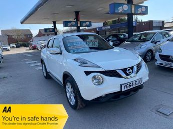 Nissan Juke 1.5 dCi 8v Acenta Premium Euro 5 (s/s) 5dr