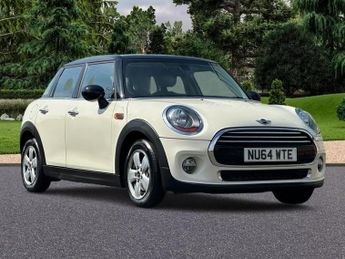 MINI Hatch 1.5 Cooper Auto Euro 6 (s/s) 5dr