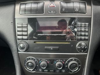 Mercedes-Benz C Class 1.8 C200 Kompressor SE 2dr