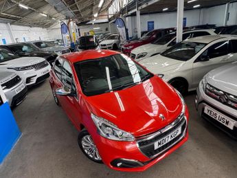 Peugeot 208 1.2 PureTech Allure Euro 6 5dr