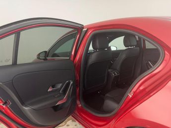 Mercedes-Benz A Class 1.3 A180 Sport Edition (Executive) 7G-DCT Euro 6 (s/s) 4dr