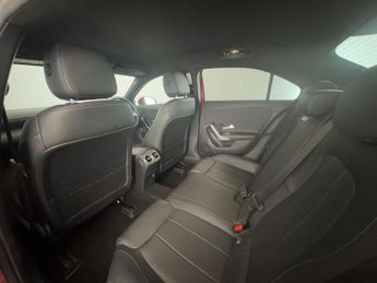 Mercedes-Benz A Class 1.3 A180 Sport Edition (Executive) 7G-DCT Euro 6 (s/s) 4dr