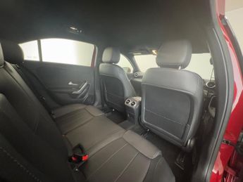 Mercedes-Benz A Class 1.3 A180 Sport Edition (Executive) 7G-DCT Euro 6 (s/s) 4dr