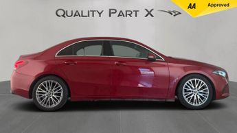 Mercedes-Benz A Class 1.3 A180 Sport Edition (Executive) 7G-DCT Euro 6 (s/s) 4dr