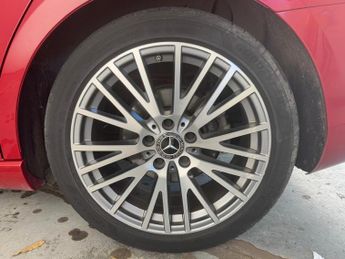 Mercedes-Benz A Class 1.3 A180 Sport Edition (Executive) 7G-DCT Euro 6 (s/s) 4dr