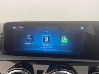 Mercedes-Benz A Class 1.3 A180 Sport Edition (Executive) 7G-DCT Euro 6 (s/s) 4dr