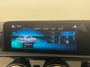 Mercedes-Benz A Class 1.3 A180 Sport Edition (Executive) 7G-DCT Euro 6 (s/s) 4dr
