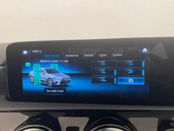 Mercedes-Benz A Class 1.3 A180 Sport Edition (Executive) 7G-DCT Euro 6 (s/s) 4dr