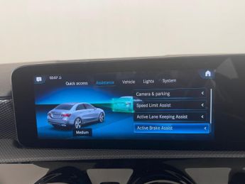 Mercedes-Benz A Class 1.3 A180 Sport Edition (Executive) 7G-DCT Euro 6 (s/s) 4dr