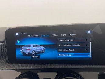 Mercedes-Benz A Class 1.3 A180 Sport Edition (Executive) 7G-DCT Euro 6 (s/s) 4dr
