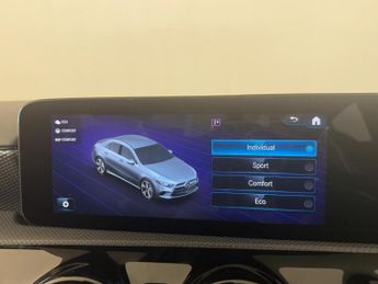 Mercedes-Benz A Class 1.3 A180 Sport Edition (Executive) 7G-DCT Euro 6 (s/s) 4dr