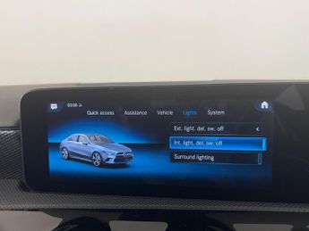 Mercedes-Benz A Class 1.3 A180 Sport Edition (Executive) 7G-DCT Euro 6 (s/s) 4dr