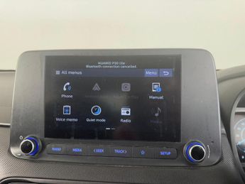 Hyundai KONA 1.0 T-GDi MHEV SE Connect Euro 6 (s/s) 5dr
