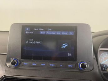 Hyundai KONA 1.0 T-GDi MHEV SE Connect Euro 6 (s/s) 5dr