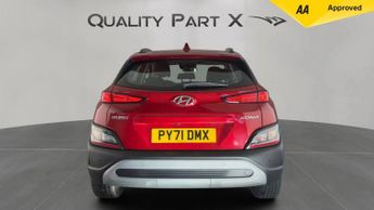 Hyundai KONA 1.0 T-GDi MHEV SE Connect Euro 6 (s/s) 5dr