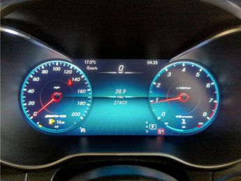 Mercedes-Benz GLC 4.0 GLC63 V8 BiTurbo AMG S Coupe SpdS MCT 4MATIC+ Euro 6 (s/s) 5
