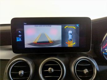Mercedes-Benz GLC 4.0 GLC63 V8 BiTurbo AMG S Coupe SpdS MCT 4MATIC+ Euro 6 (s/s) 5