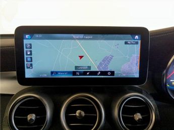 Mercedes-Benz GLC 4.0 GLC63 V8 BiTurbo AMG S Coupe SpdS MCT 4MATIC+ Euro 6 (s/s) 5